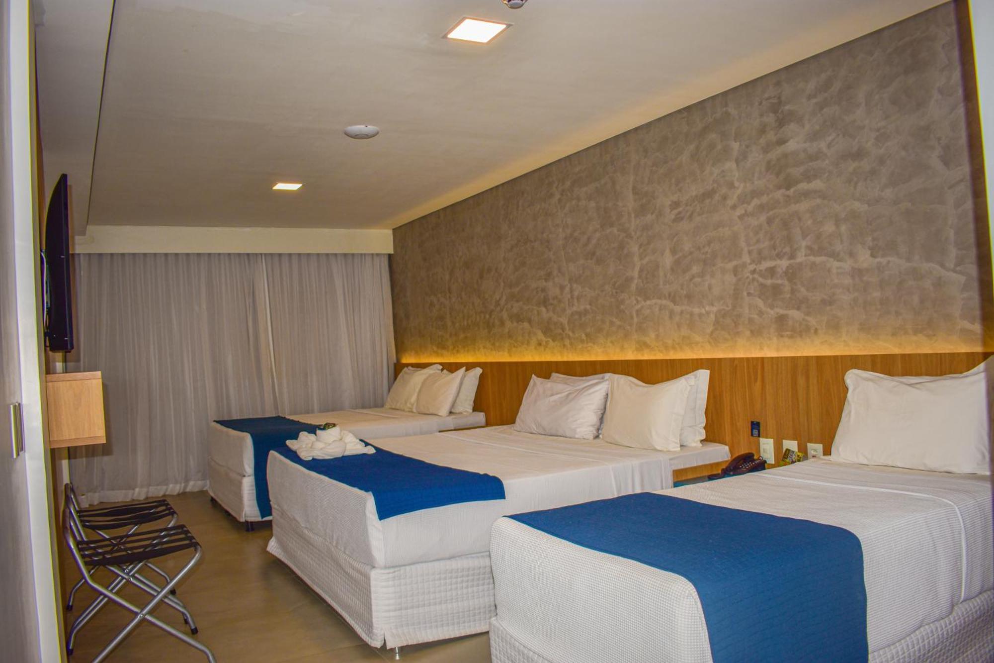 Maragogi Brisa Exclusive Hotel Eksteriør bilde